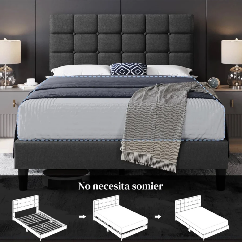 Cama Matrimonial
