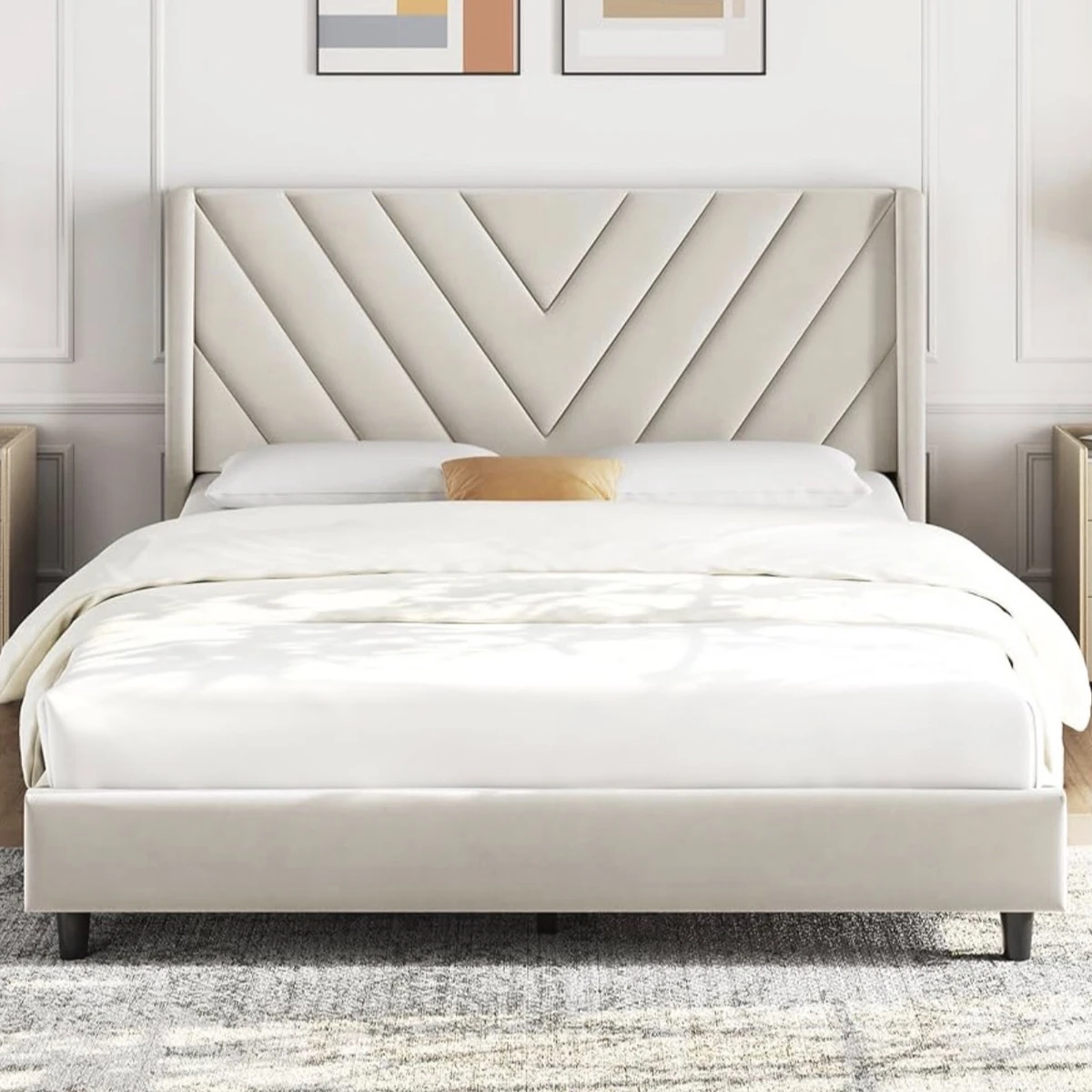 Cama Matrimonial