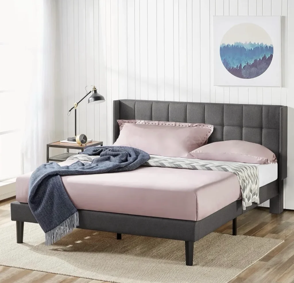 Cama King 204.47 x 193.04