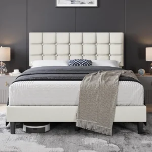 Cama Queen Size 80"LX60"W